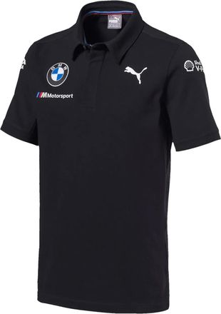 Puma BMW Motorsport polo shirt - Black