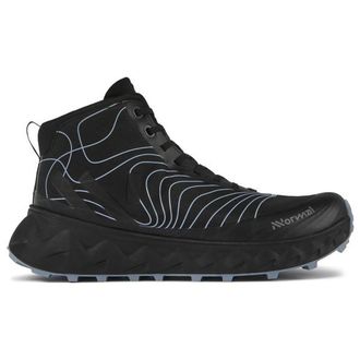 NNormal Tomir Boot WP Trailrunningschuhe - Unisex | schwarz