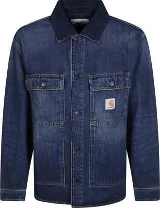 Carhartt Work in Progress Oakland Denim Shirt Jacket
