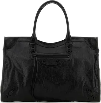Balenciaga Large Le City Tote Bag