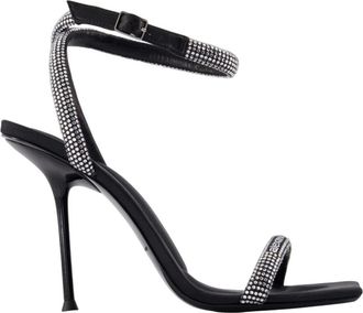 Alexander Wang Mujer, Zapatos, Negro, Talla: 39 EU