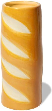doiy Baguette Vase in Yellow at Nordstrom