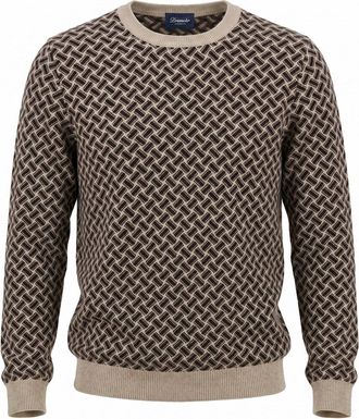 Drumohr Biscottino Sweater