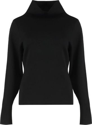 P.A.R.O.S.H. Mujer, Jerseys, Negro, Talla: XS