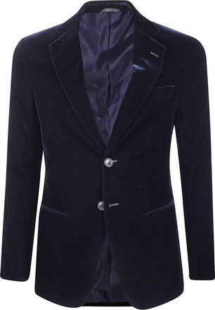 Giorgio Armani George Woven Blazer