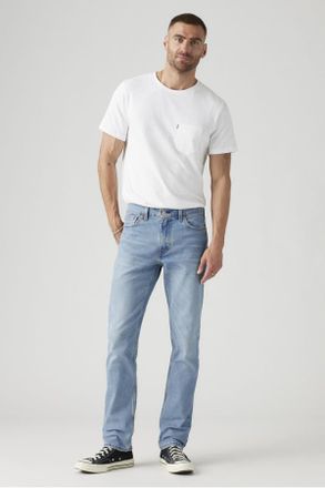 Levi's Vaqueros Slim 511 - Hombre - 28X32 - Lavado medio / Kota Kupang Adapt