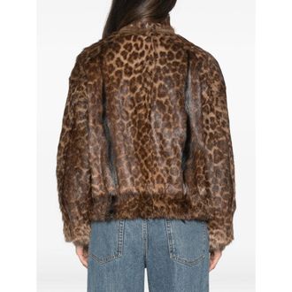 Salvatore Santoro Bebro Jacket - Brown