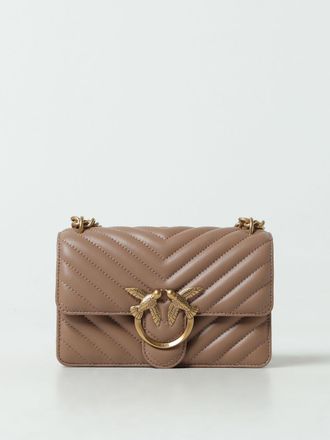 Pinko Mini Bag PINKO Woman color Beige