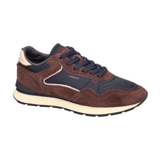 Hoff Heren, Schoenen, Bruin, Maat: 44 EU Leer