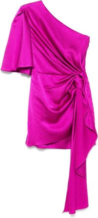 Solace London Abito corto Marcie - Rosa