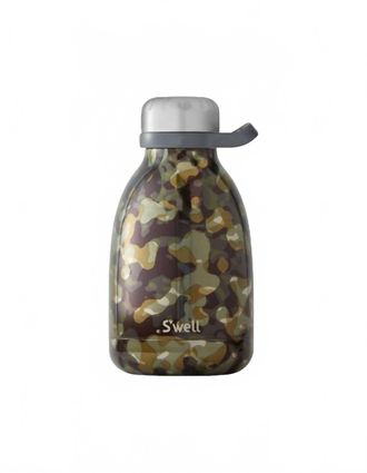 DAGNE DOVER Roamer 40Oz Water Bottle In Camouflage
