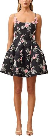 Elliatt Gaia Mini Dress