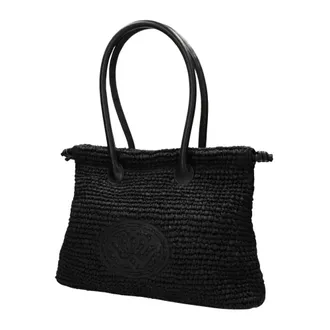 Fred De La Bretoniere Tassen, Dames, Zwart, ONE Size, Frida Handbag