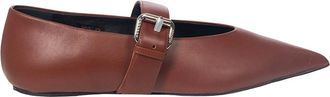 Max Mara Mujer, Zapatos, Marr&oacute;n, Talla: 38 EU