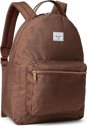 Herschel Herschel Nova Backpack Bags Potting Soil Crosshatch, Textile