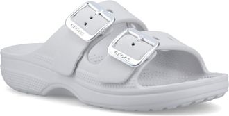 Crocs Zaterdag Polyurethaan Dames Atmosfeer Sandalen