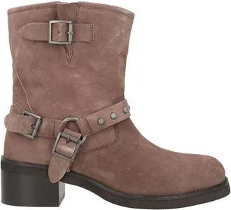 Emanuelle Vee FOOTWEAR - Ankle boots on YOOX.COM