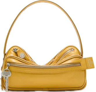 Acne Studios Camero Party leren schoudertas