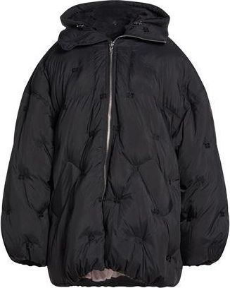 Ganni COATS & JACKETS - Puffers on YOOX.COM