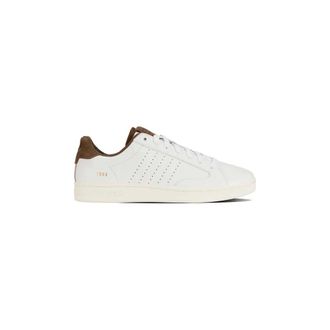 K-Swiss Fitness, Heren, Wit, 46 EU, Leer, Lozan Klub LTH