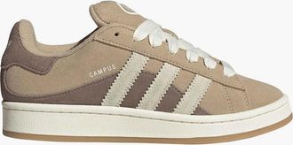 adidas Originals Adidas Originals Womens Campus 00s Lace Up Canvas Low Top Sneakers - Tan - Size: 7.5
