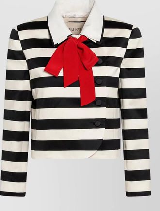 Valentino cropped jacket