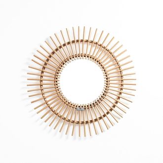 Oresteluchetta SUN wall mirror