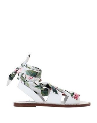 Dolce & Gabbana SCHUHE - Sandalen auf YOOX.COM