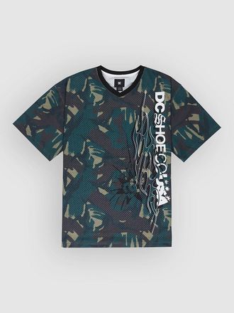 DC Frost Bite T-Shirt mimetico
