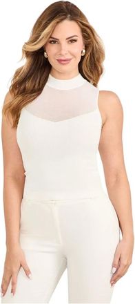 Marciano Mujer, Camisetas, Blanco, Talla: M
