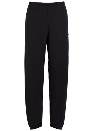 SKIMS Cotton-blend Sweatpants - Black - Xxl (UK18 / Xxl)