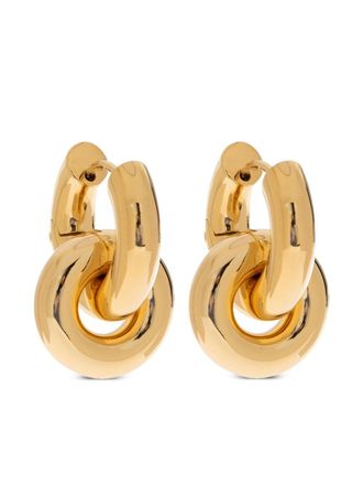 LI&Eacute; STUDIO The Esther earrings - Gold
