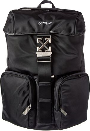 Off-white Drawstring Backpack