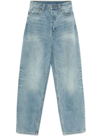 Fear of God Straight jeans - Blauw