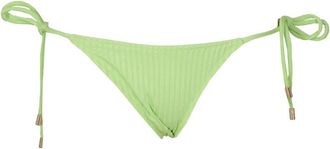 Melissa Odabash Chique Strand Slip Dress - Dames - Bikinis - Groen - XL - Polyester - Badmode