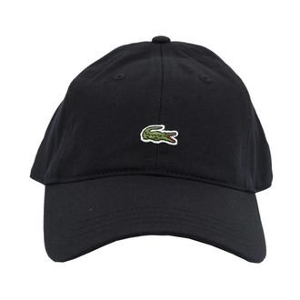 Lacoste Hombre, Accesorios, Negro, Talla: ONE Size