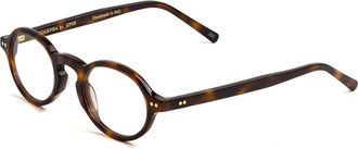 Epos unisex, Accessoires, Bruin, Maat: 47 MM