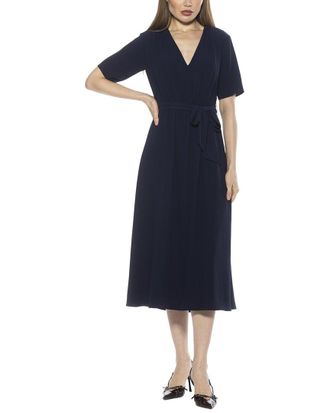 Alexia Admor Larisa A-Line Dress