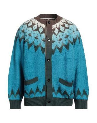 sacai KNITWEAR - Cardigans sur YOOX.COM