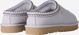 UGG Womens Mules Tasman Ii Lilac Suede Leather