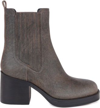 Kenneth Cole Jet Chelsea Leather Boot