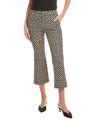 Nic+Zoe Nic & Zoe Lacy Diamonds Plaza Demi Boot Pant