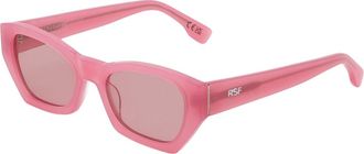 Retro Superfuture unisex, Accessoires, Roze, Maat: 54 MM