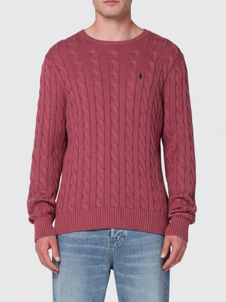 Polo Ralph Lauren Sweater POLO RALPH LAUREN Men color Plum