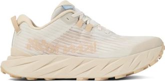NNormal Cad&iacute; Trailrunningschuhe f&uuml;r Damen | beige