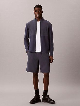Calvin Klein Shorts Deportivos T&eacute;cnicos Impermeables