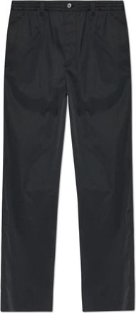 Marni Broeken, Heren, Zwart, L, Rechte broekspijpen