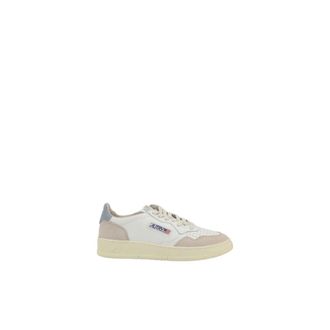 Autry Sneakers Basse Perforate - - Shoes - Donna - Multicolore - 40 EU