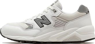 New Balance 580 White Silver Metallic MT580EC2