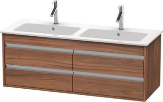 Duravit Mueble Bajo Lavabo Duravit Ketho 6433, 4 Cajones, Con Sif&oacute;n Y